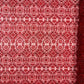 Beaded Lace Fabric, Heavy Embroidered Geometric Design on 58" Mesh