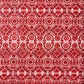 Beaded Lace Fabric, Heavy Embroidered Geometric Design on 58" Mesh