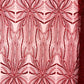Beaded Lace Fabric, Heavy Embroidered Design on 58" Mesh for Dresses