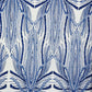 Beaded Lace Fabric, Heavy Embroidered Design on 58" Mesh for Dresses