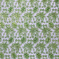 Metallic floral lace design embroidered 54" Wide | New Creations Fabric & Foam Inc.