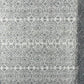 Beaded Lace Fabric, Heavy Embroidered Geometric Design on 58" Mesh