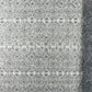 Beaded Lace Fabric, Heavy Embroidered Geometric Design on 58" Mesh