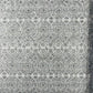 Beaded Lace Fabric, Heavy Embroidered Geometric Design on 58" Mesh