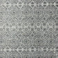 Beaded Lace Fabric, Heavy Embroidered Geometric Design on 58" Mesh