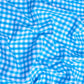 Gingham 1/4" Checkered Poly Cotton 58" Wide| New Creations Fabric & Foam Inc.