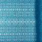 Beaded Lace Fabric, Heavy Embroidered Geometric Design on 58" Mesh