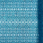 Beaded Lace Fabric, Heavy Embroidered Geometric Design on 58" Mesh