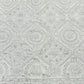 Beaded Lace Fabric, Heavy Embroidered Geometric Design on 58" Mesh