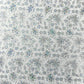 Metallic floral lace design embroidered 54" Wide | New Creations Fabric & Foam Inc.