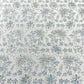 Metallic floral lace design embroidered 54" Wide | New Creations Fabric & Foam Inc.