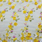 Multi Color 3d floral Daisy Design Embroider Lace 54" Wide| New Creations Fabric & Foam Inc.