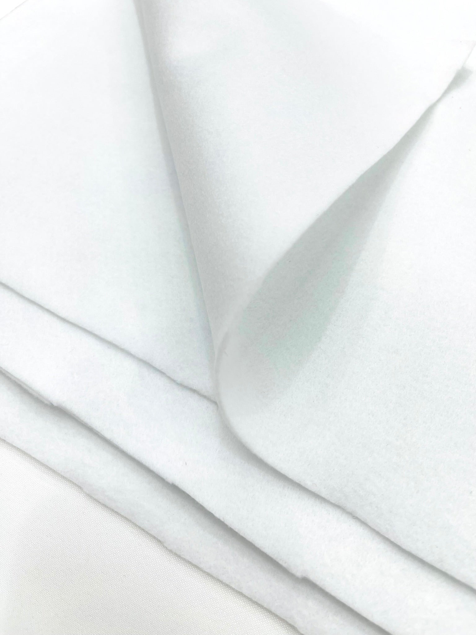 Acrylic Craft Felt Fabric by The Yard 72" Wide. - New Creations Fabric & Foam Inc