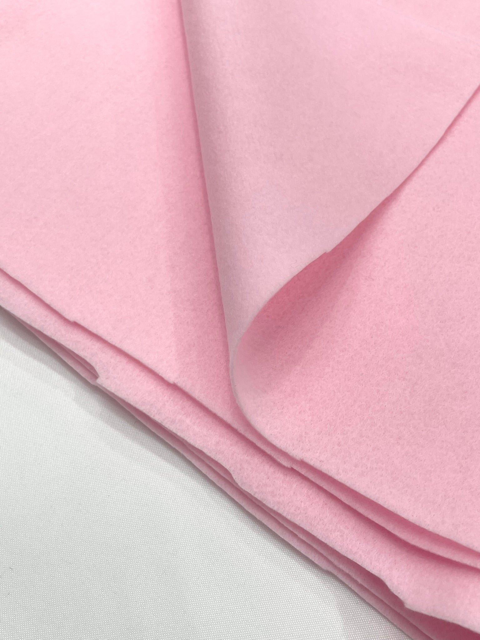 Acrylic Craft Felt Fabric by The Yard 72" Wide. - New Creations Fabric & Foam Inc