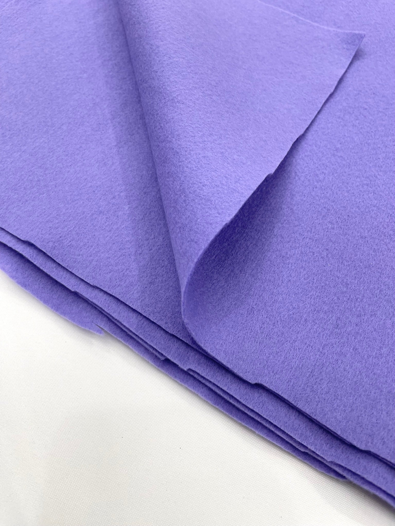 Acrylic Craft Felt Fabric by The Yard 72" Wide. - New Creations Fabric & Foam Inc
