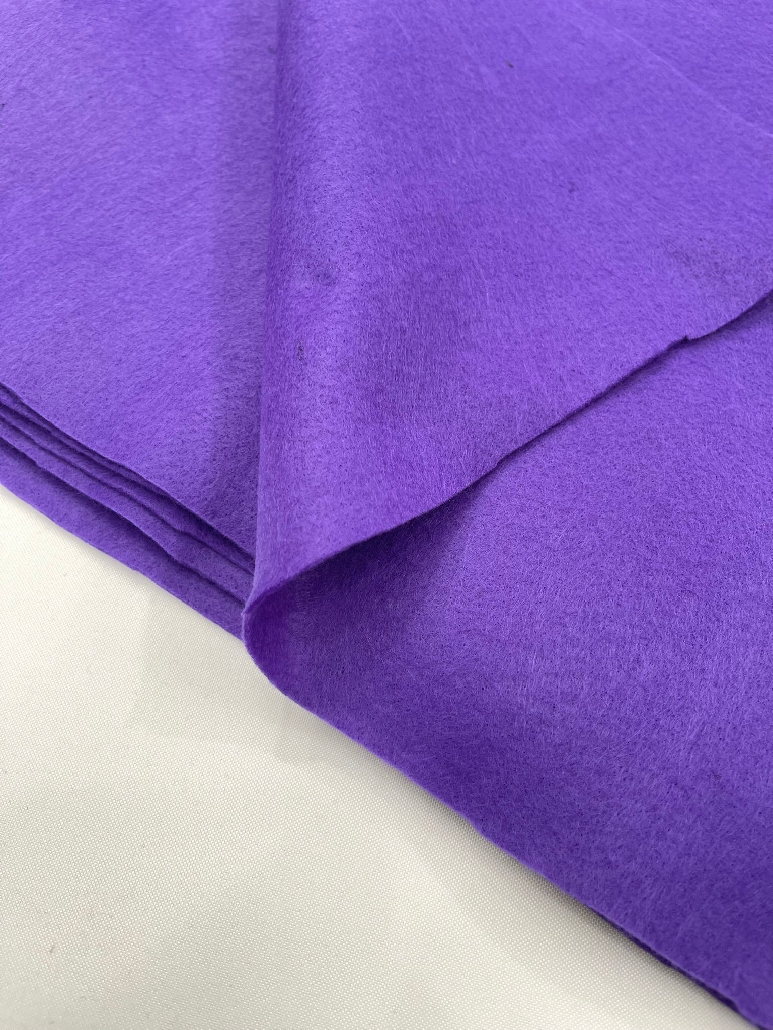 Acrylic Craft Felt Fabric by The Yard 72" Wide. - New Creations Fabric & Foam Inc