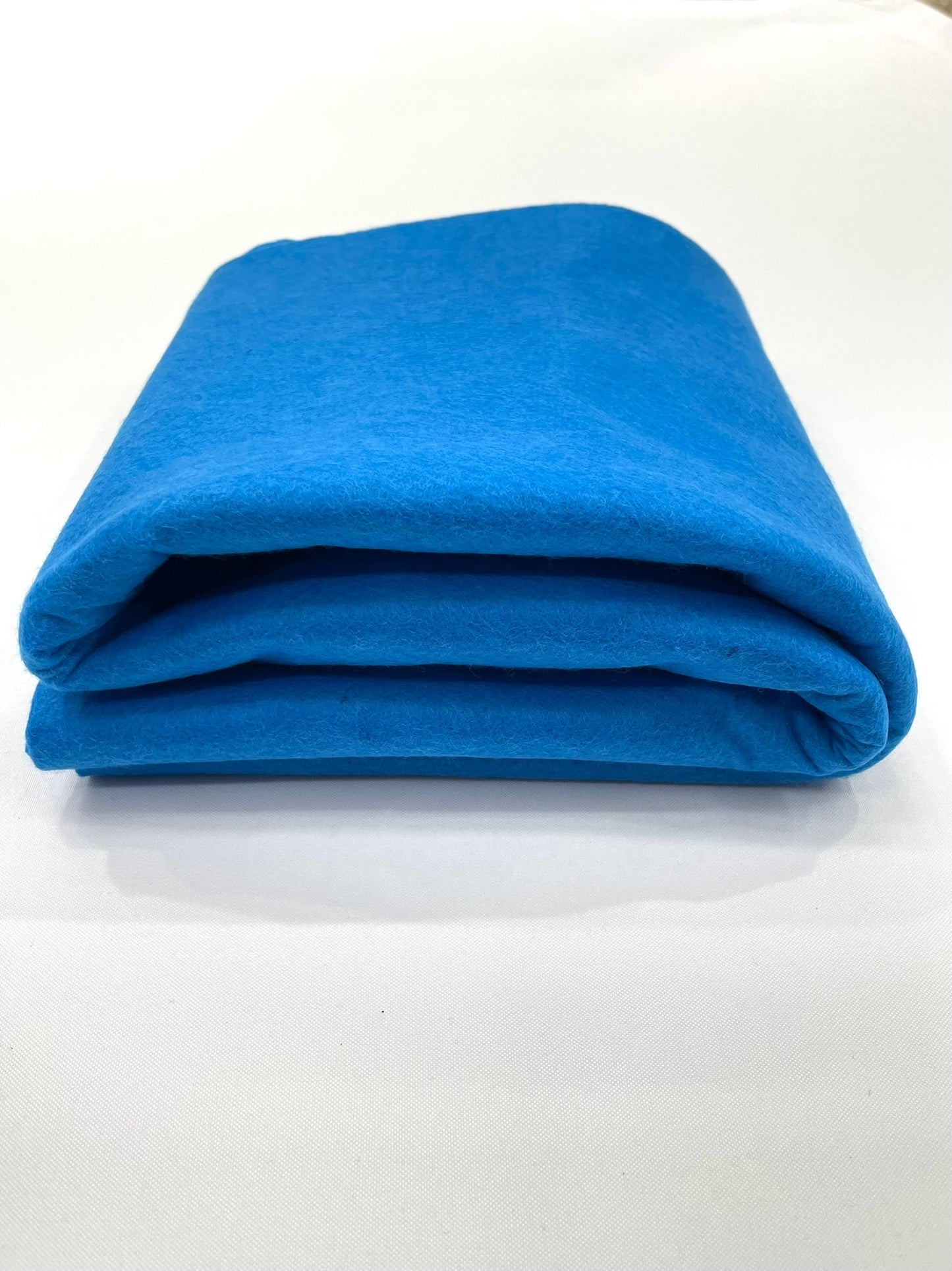 Acrylic Craft Felt Fabric by The Yard 72" Wide. - New Creations Fabric & Foam Inc