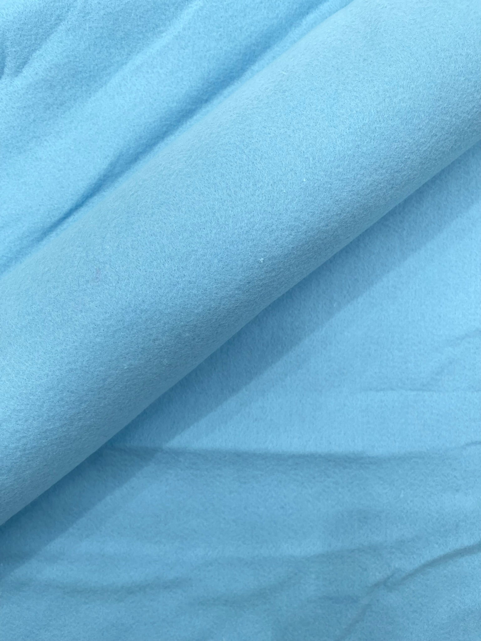 Acrylic Craft Felt Fabric by The Yard 72" Wide. - New Creations Fabric & Foam Inc