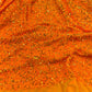 All-Over 5mm Shiny Sequins Stretch Velvet 54" Wide| New Creations Fabric & Foam Inc. - New Creations Fabric & Foam Inc