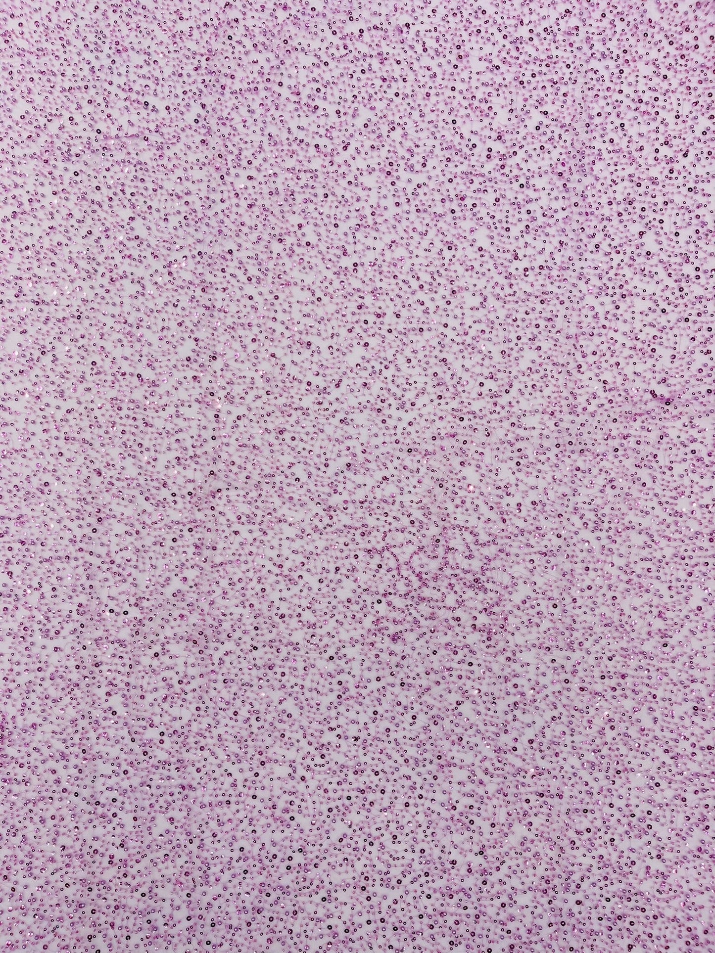 All Over Luxury Beaded Mesh with Pearls, Sequins for Wedding Dresses, Prom Gowns - New Creations Fabric & Foam Inc