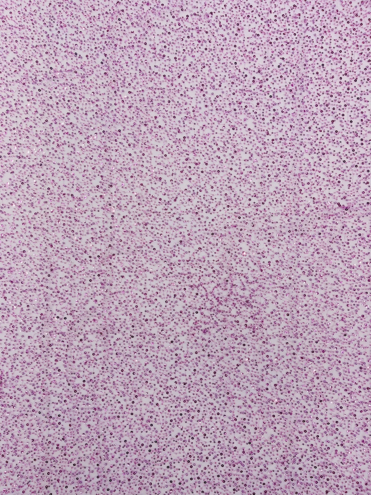 All Over Luxury Beaded Mesh with Pearls, Sequins for Wedding Dresses, Prom Gowns - New Creations Fabric & Foam Inc