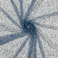All Over Luxury Beaded Mesh with Pearls, Sequins for Wedding Dresses, Prom Gowns - New Creations Fabric & Foam Inc