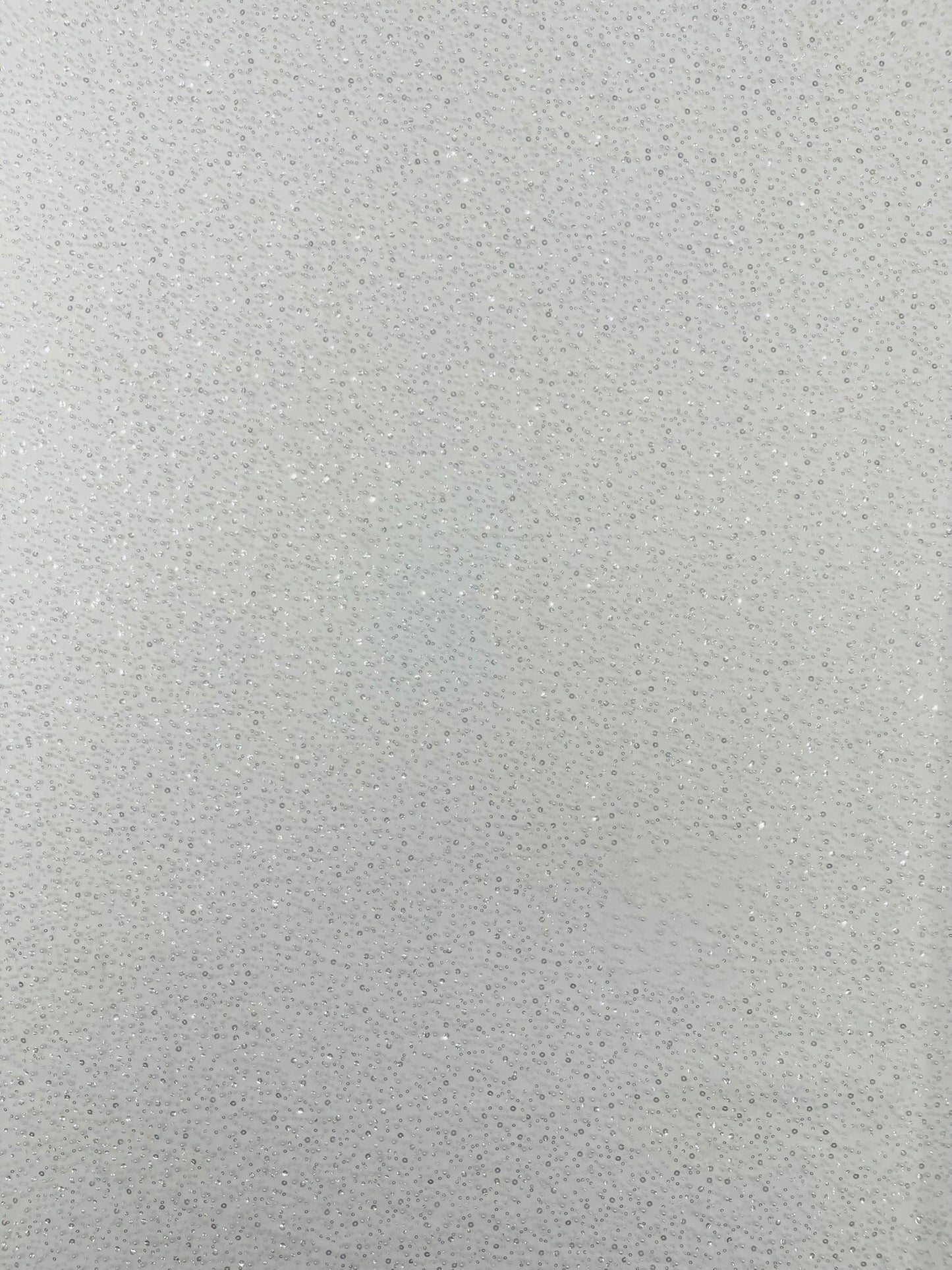 All Over Luxury Beaded Mesh with Pearls, Sequins for Wedding Dresses, Prom Gowns - New Creations Fabric & Foam Inc