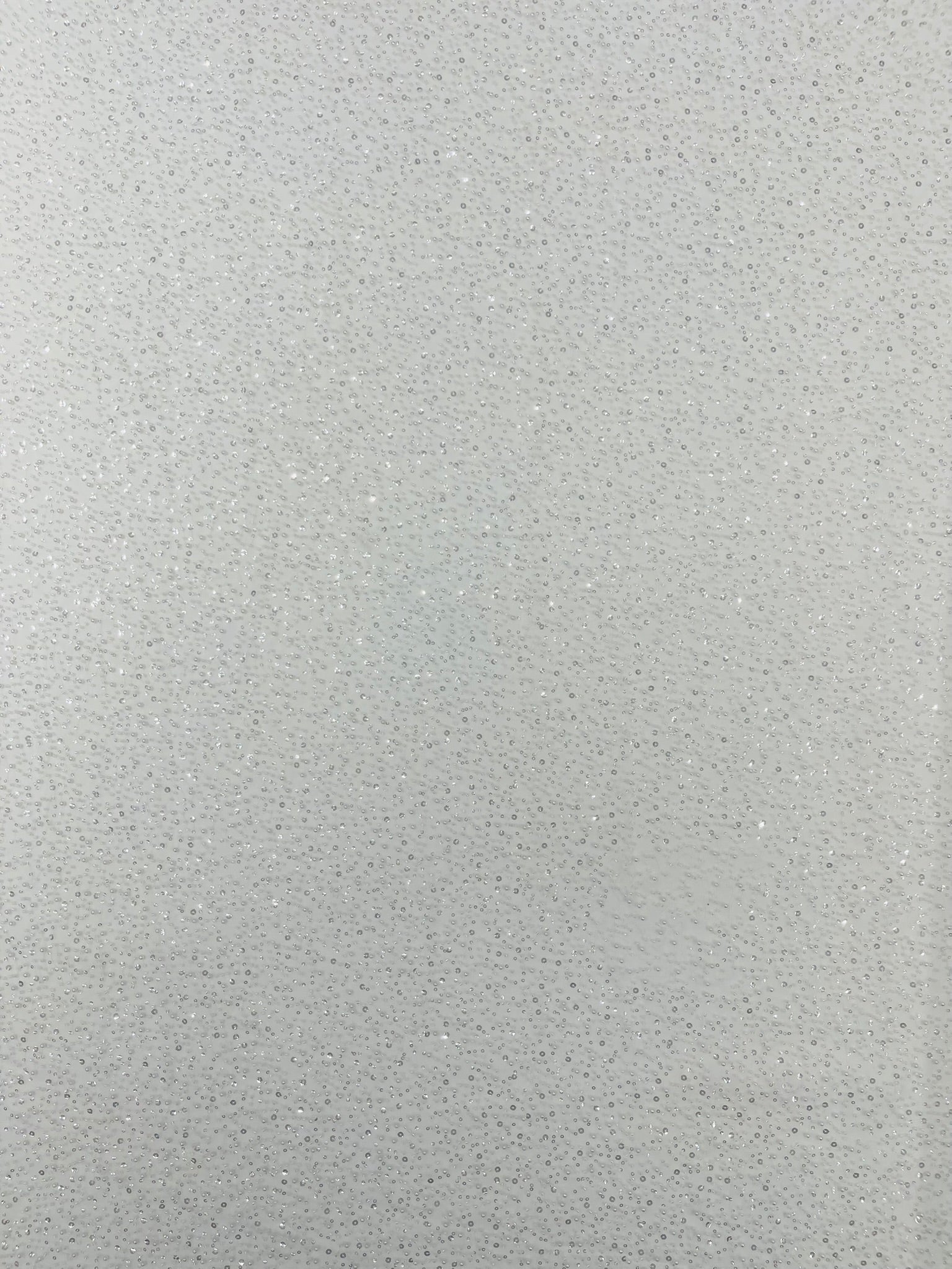 All Over Luxury Beaded Mesh with Pearls, Sequins for Wedding Dresses, Prom Gowns - New Creations Fabric & Foam Inc