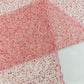 All Over Luxury Beaded Mesh with Pearls, Sequins for Wedding Dresses, Prom Gowns - New Creations Fabric & Foam Inc