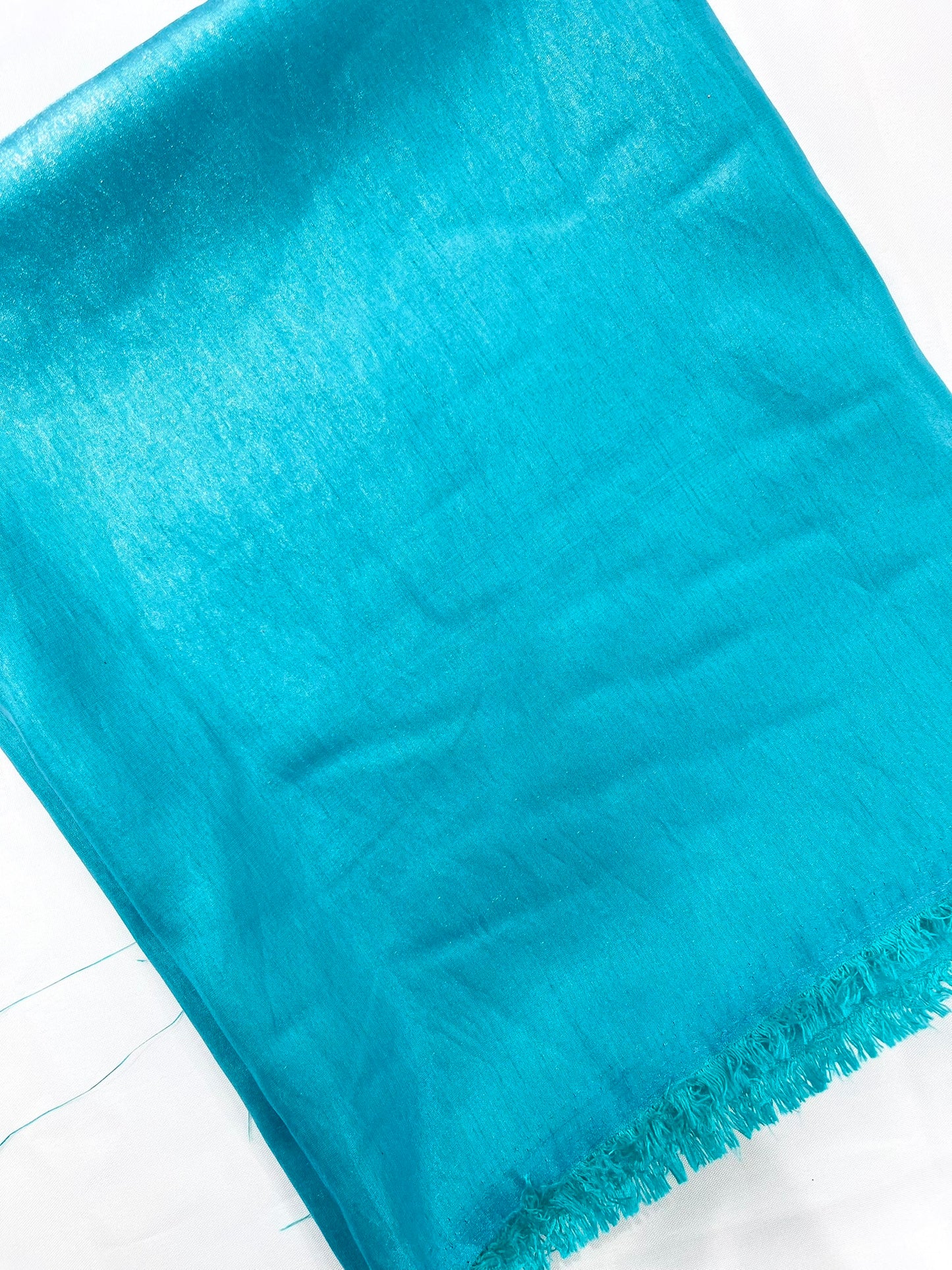 Liquid Iridescent Dupioni Fabric 58" Wide| Costume, Dressmaking, Flowing Lightweight Material