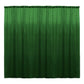 Backdrop Drape Curtain 10 Feet Wide x 10 Feet High, Polyester Poplin SEAMLESS 1 Panel. - New Creations Fabric & Foam Inc