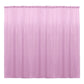 Backdrop Drape Curtain 10 Feet Wide x 10 Feet High, Polyester Poplin SEAMLESS 1 Panel. - New Creations Fabric & Foam Inc