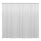 Backdrop Drape Curtain 10 Feet Wide x 15 Feet High, Polyester Poplin SEAMLESS 1 Panel. - New Creations Fabric & Foam Inc