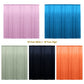 Backdrop Drape Curtain 10 Feet Wide x 15 Feet High, Polyester Poplin SEAMLESS 1 Panel. - New Creations Fabric & Foam Inc