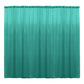 Backdrop Drape Curtain 10 Feet Wide x 20 Feet High, Polyester Poplin SEAMLESS 1 Panel. - New Creations Fabric & Foam Inc