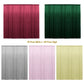 Backdrop Drape Curtain 10 Feet Wide x 20 Feet High, Polyester Poplin SEAMLESS 1 Panel. - New Creations Fabric & Foam Inc