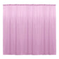 Backdrop Drape Curtain 10 Feet Wide x 6 Feet High, Polyester Poplin SEAMLESS 1 Panel. - New Creations Fabric & Foam Inc