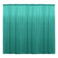 Backdrop Drape Curtain 10 Feet Wide x 6 Feet High, Polyester Poplin SEAMLESS 1 Panel. - New Creations Fabric & Foam Inc