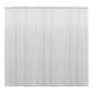 Backdrop Drape Curtain 10 Feet Wide x 6 Feet High, Polyester Poplin SEAMLESS 1 Panel. - New Creations Fabric & Foam Inc