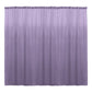 Backdrop Drape Curtain 10 Feet Wide x 6 Feet High, Polyester Poplin SEAMLESS 1 Panel. - New Creations Fabric & Foam Inc