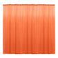Backdrop Drape Curtain 10 Feet Wide x 9 Feet High, Polyester Poplin SEAMLESS 1 Panel. - New Creations Fabric & Foam Inc