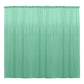 Backdrop Drape Curtain 10 Feet Wide x 9 Feet High, Polyester Poplin SEAMLESS 1 Panel. - New Creations Fabric & Foam Inc