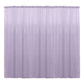 Backdrop Drape Curtain 10 Feet Wide x 9 Feet High, Polyester Poplin SEAMLESS 1 Panel. - New Creations Fabric & Foam Inc