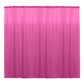 Backdrop Drape Curtain 10 Feet Wide x 9 Feet High, Polyester Poplin SEAMLESS 1 Panel. - New Creations Fabric & Foam Inc