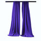Backdrop Drape Curtain 5 Feet Wide x 10 Feet High, Polyester Poplin SEAMLESS 1 SETS. - New Creations Fabric & Foam Inc