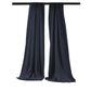 Backdrop Drape Curtain 5 Feet Wide x 20 Feet High, Polyester Poplin SEAMLESS 1 SETS. - New Creations Fabric & Foam Inc