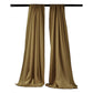 Backdrop Drape Curtain 5 Feet Wide x 20 Feet High, Polyester Poplin SEAMLESS 1 SETS. - New Creations Fabric & Foam Inc