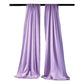 Backdrop Drape Curtain 5 Feet Wide x 20 Feet High, Polyester Poplin SEAMLESS 1 SETS. - New Creations Fabric & Foam Inc
