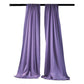 Backdrop Drape Curtain 5 Feet Wide x 8 Feet High, Polyester Poplin SEAMLESS 1 SETS. - New Creations Fabric & Foam Inc