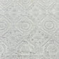 Beaded Lace Fabric, Heavy Embroidered Geometric Design on 58" Mesh - New Creations Fabric & Foam Inc
